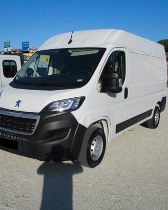Peugeot Boxer L2 H2 2022