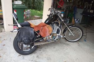 suzuki  vs800 gl intruder del 1996
