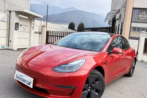 TESLA Model 3 Long Range Dual Motor AWD