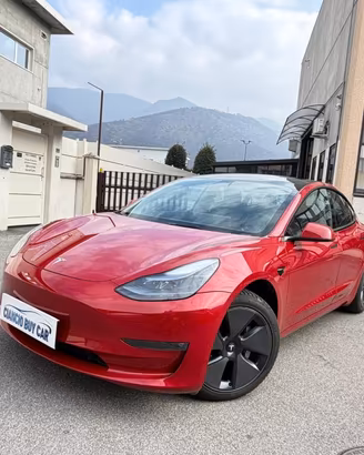 TESLA Model 3 Long Range Dual Motor AWD