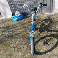 bici pieghevole 