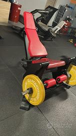 Leg extension e leg curl  v3 erre