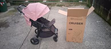Passeggino Kinderkraft Cruiser