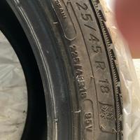 Pneumatici Michelin Pilot Alpin 5