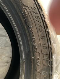 Pneumatici Michelin Pilot Alpin 5