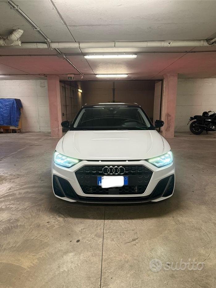 AUDI A1/S1