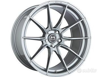 4 Cerchi Motec MCR2 Ultralight 19" 5x112 NUOVI