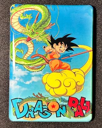 Calamita da Frigo – Dragon Ball (Goku Bambino)