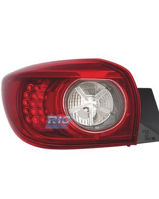 FANALE SINISTRO MAZDA 3 5P 13-16 ESTERNO