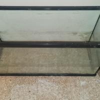 Acquario Aperto di 80 L