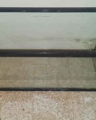 Acquario Aperto di 80 L