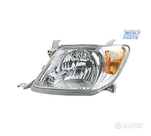 FANALE SINISTRO TOYOTA HILUX VIGO PICK-UP 05-11 CO