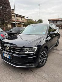 Volkswagen Tiguan Allspace 2.0 tdi (150cv)