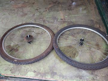 copertoni biciclette