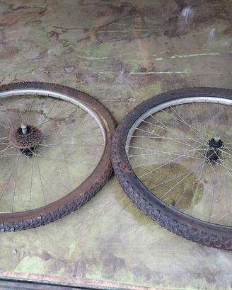 copertoni biciclette