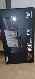 monitor 4k Asus tuf gaming 