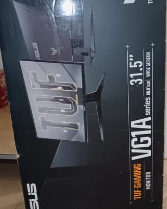 monitor 4k Asus tuf gaming 