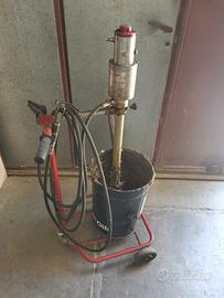 Ingrassatore pneumatico