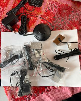 Kit LED illuminazione vetrine