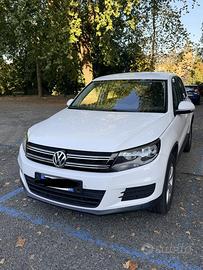 Tiguan full optional