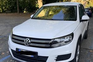 Tiguan full optional