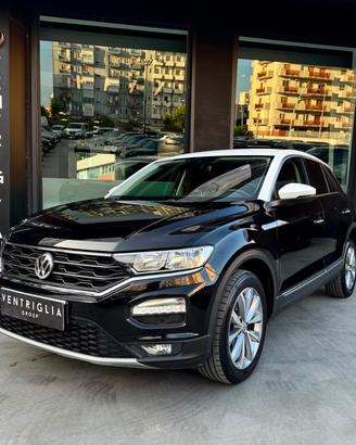 Volkswagen T-Roc 1.6 TDI SCR Style BlueMotion Tech