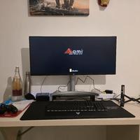 LG 34WN650 – Monitor 34" UltraWide 21:9