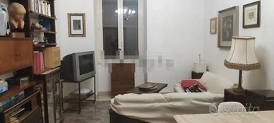 Garbatella stanza singola arredata ben collegata