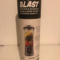 Frullatore portatile Ninja Blast | Nero BC151EUBK