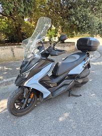 Scooter DTX 360 Kymco