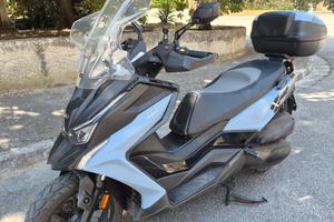 Scooter DTX 360 Kymco