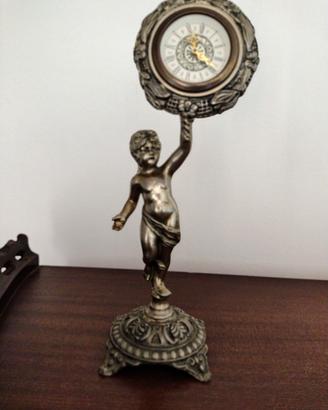 putto in bronzo 