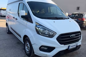 FORD TRANSIT CUSTOM 300 L2H2 2.0 ECOBLUE HYBRID