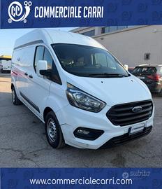 FORD TRANSIT CUSTOM 300 L2H2 2.0 ECOBLUE HYBRID