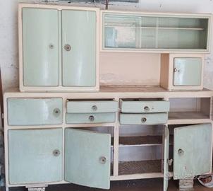 cucina vintage anni 40