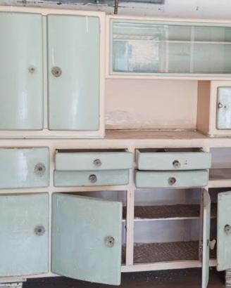 cucina vintage anni 40