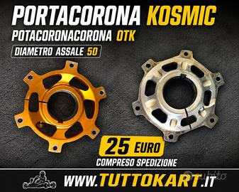 portacorona  go kart kosmic  otk