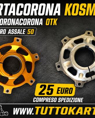 portacorona  go kart kosmic  otk