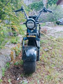  MOTO ELETTRICA 