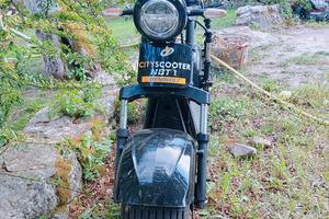 MOTO ELETTRICA 