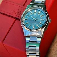 omega seamster cosmic 2000 