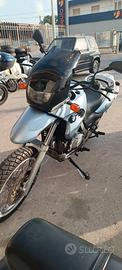 BMW 650gs