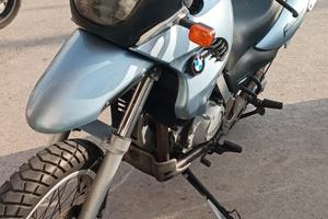 BMW 650gs