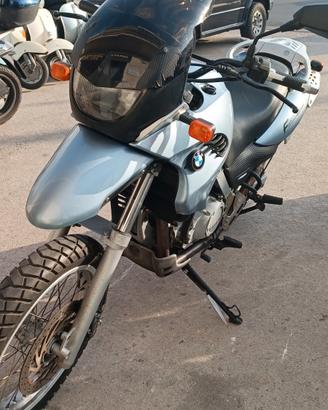 BMW 650gs