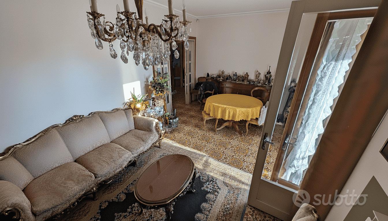 Appartamento – Trieste, Servola / Škedenj, Servola-Chiarbola-Valmaura-Borgo San Sergio - Altro