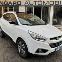 HYUNDAI IX35 1.7 CRDI 115 CV TETTO+NAVI+BIXENO+PEL