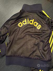 Felpe adidas hotsell double face