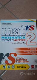 Libro Matematica Rivedere e Scoprire