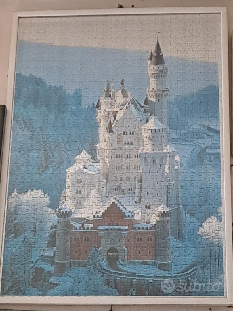 Ravensburger Puzzle con Cornice - Raccolta Rifiuti, 35 Pezzi