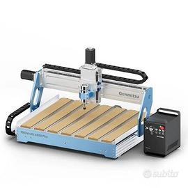 CNC SainSmart CNC 6050 nuova imballata
